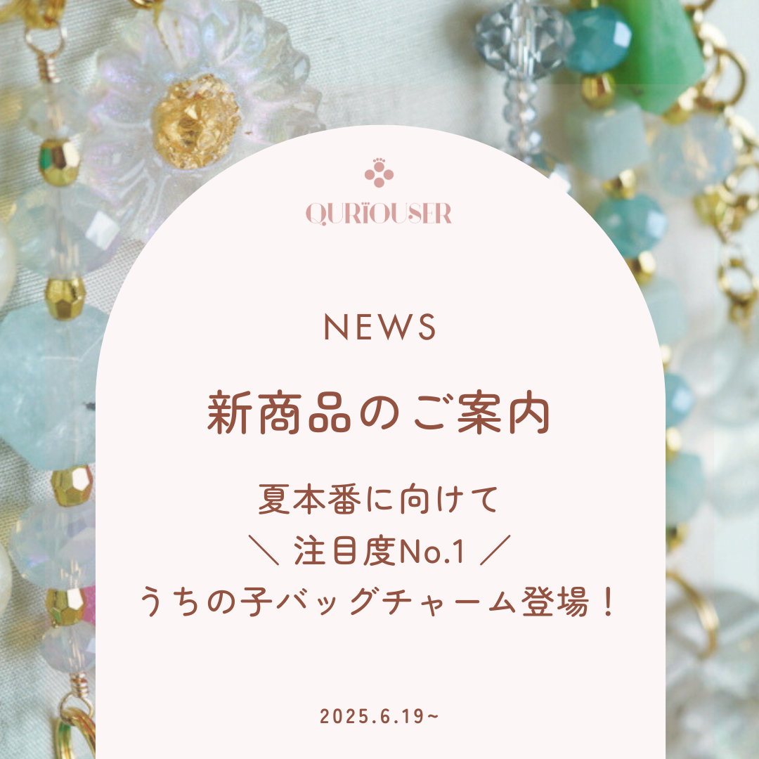 新商品のご案内