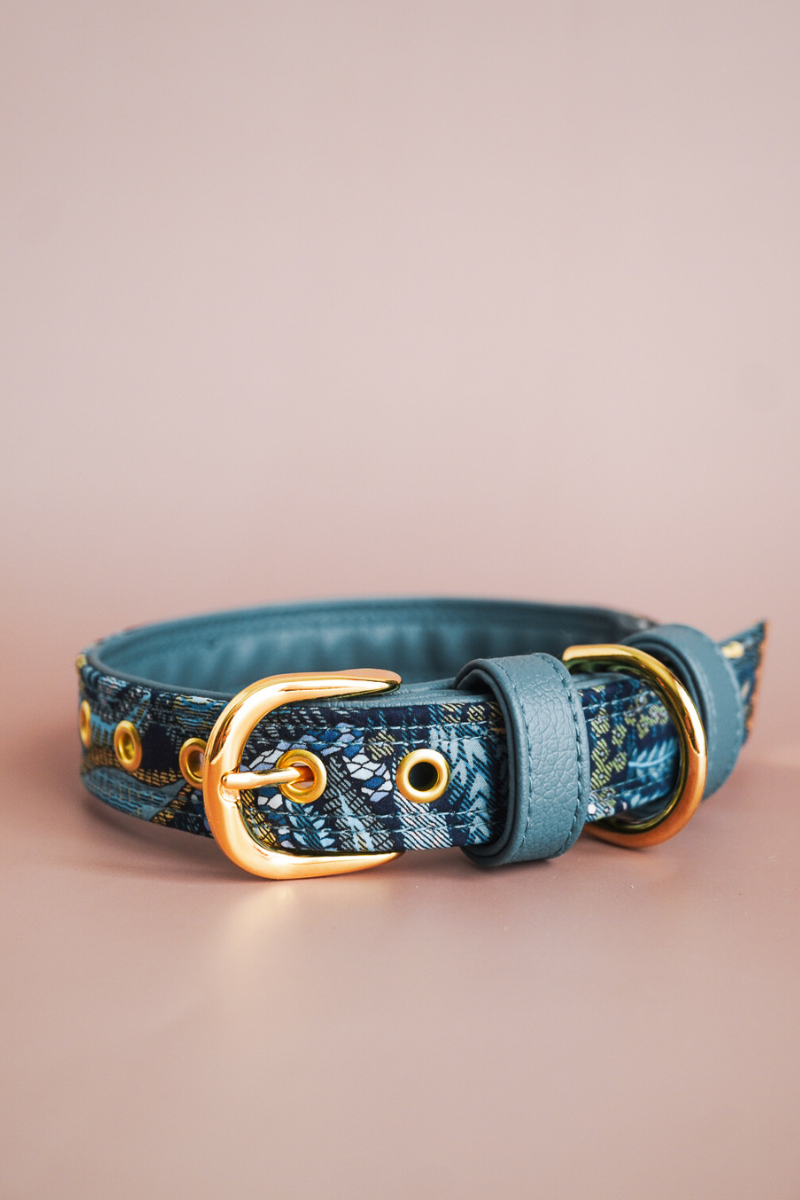 LIBERTY FABRICS COLLAR / Holy Night