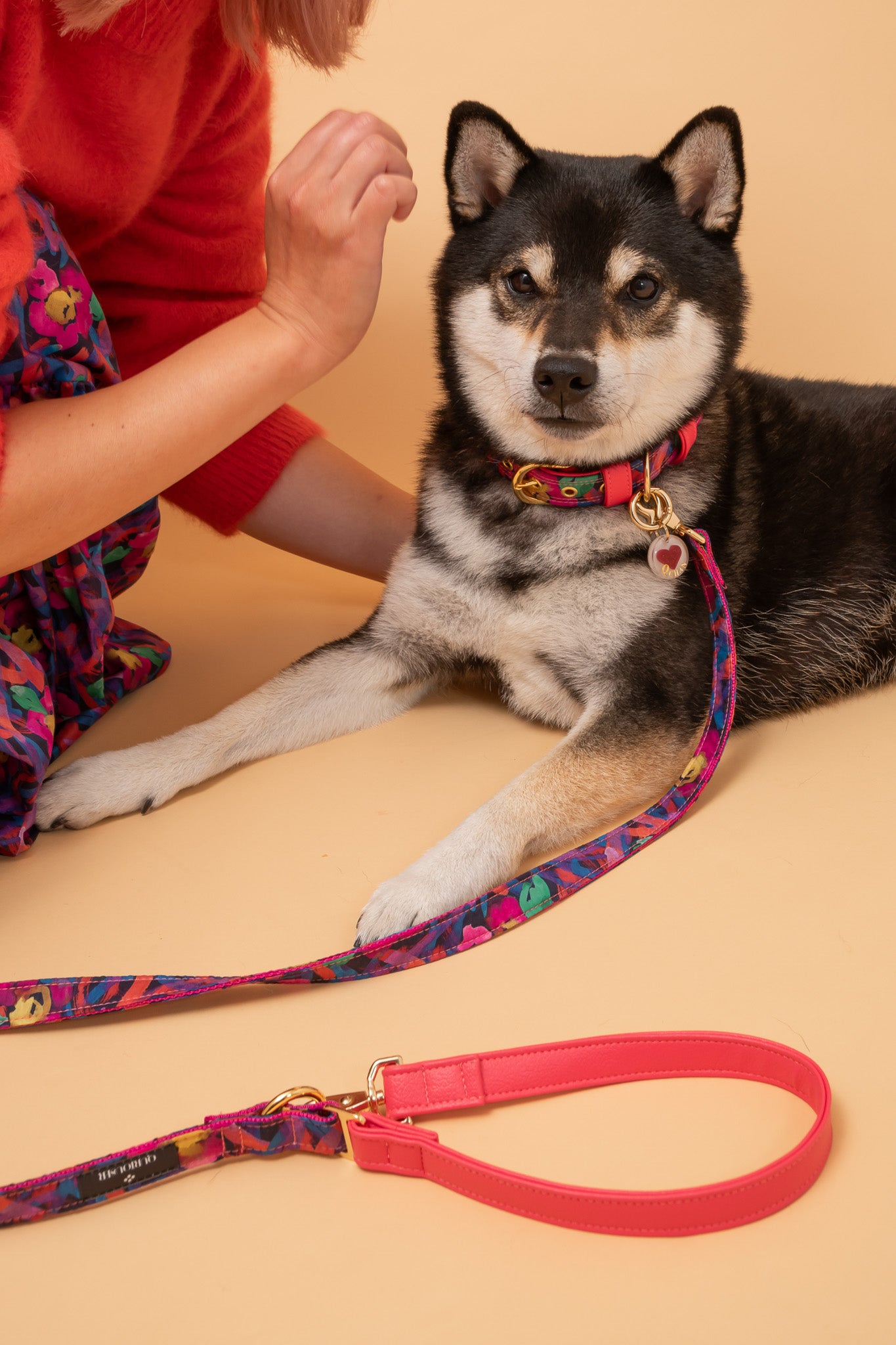 LIBERTY FABRICS COLLAR / Wandering