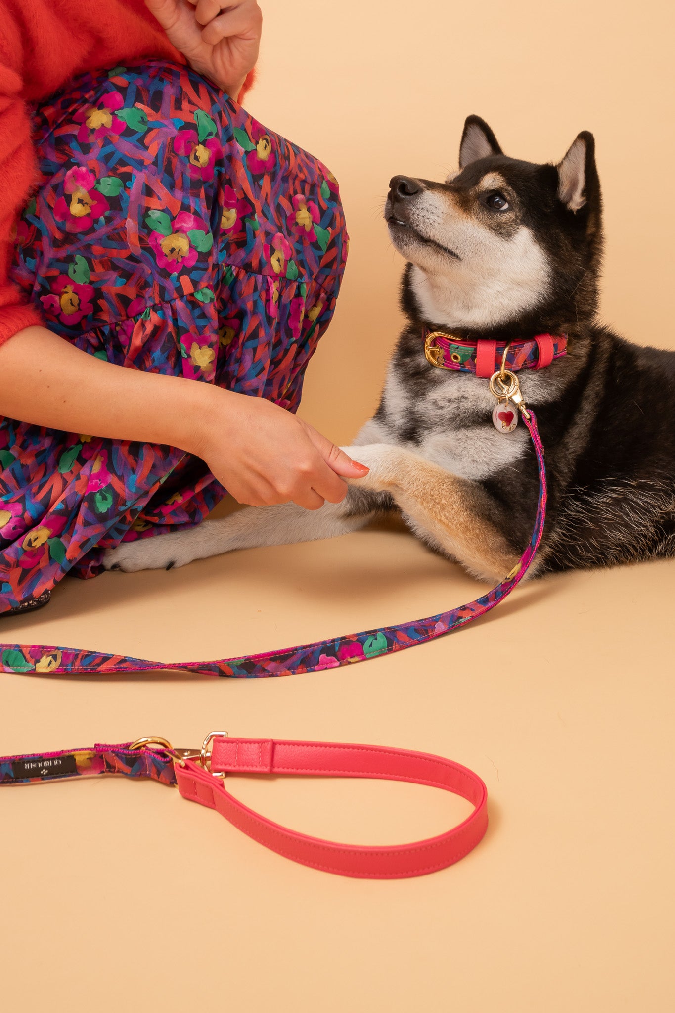 LIBERTY FABRICS COLLAR / Wandering