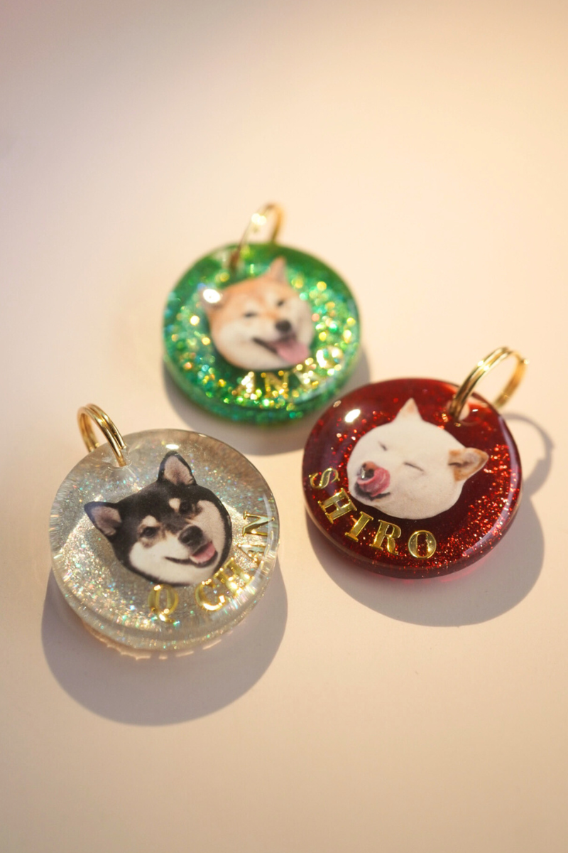 【Holiday Limited】うちの子チャーム