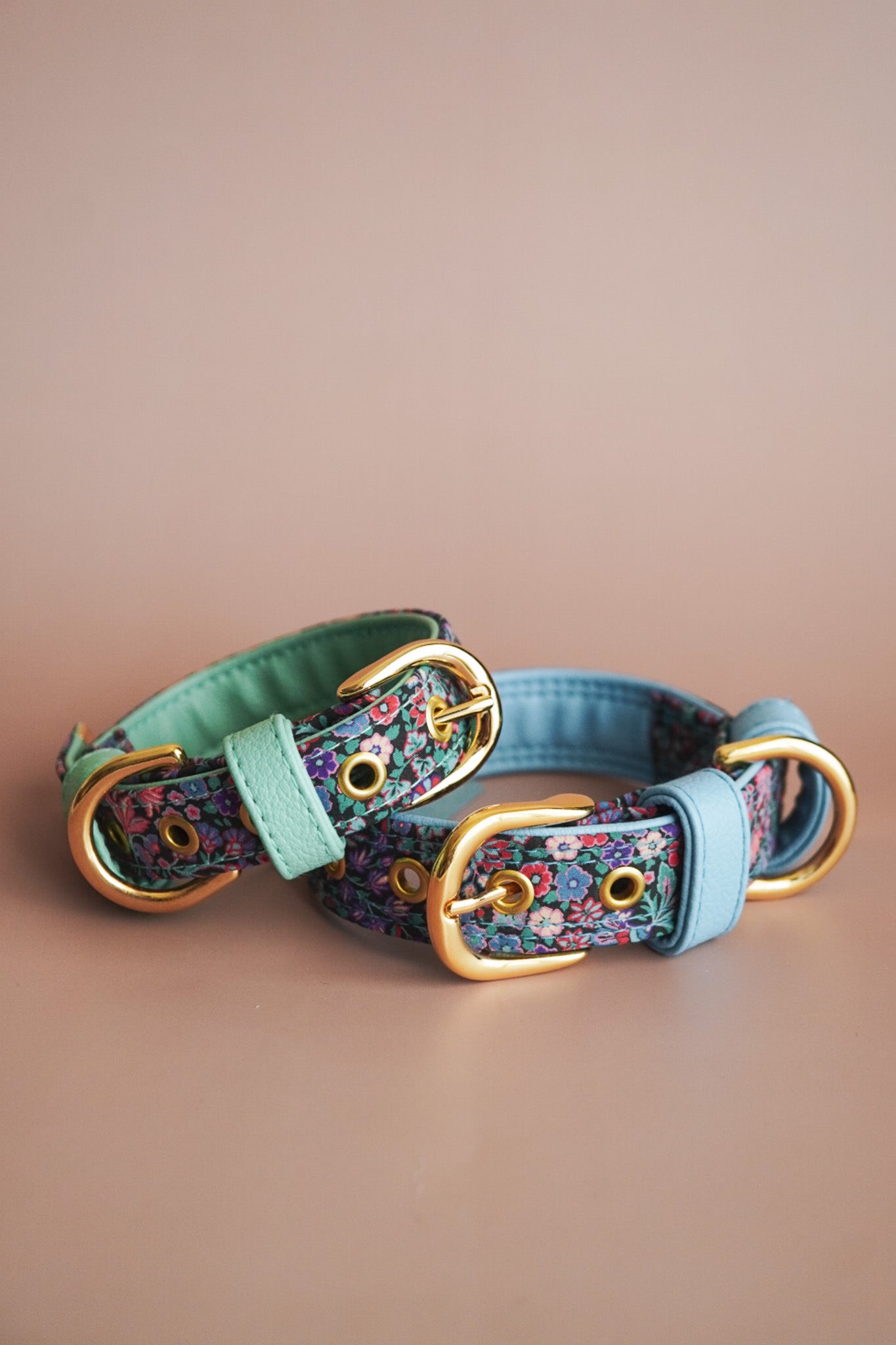 LIBERTY FABRICS COLLAR / Secret Garden
