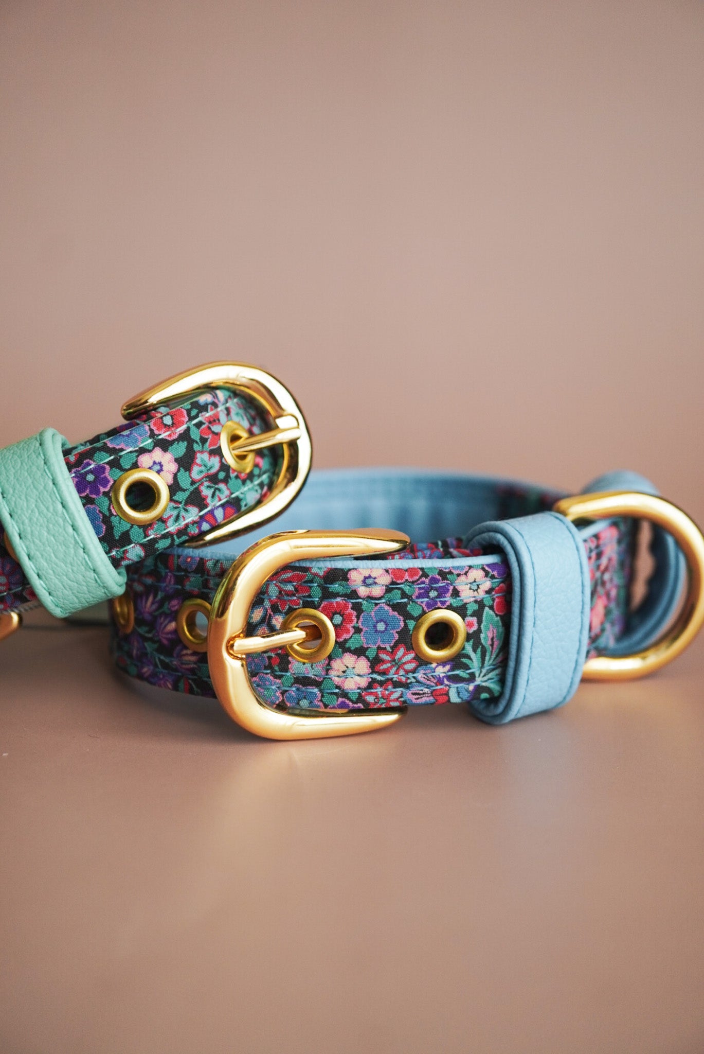 LIBERTY FABRICS COLLAR / Secret Garden