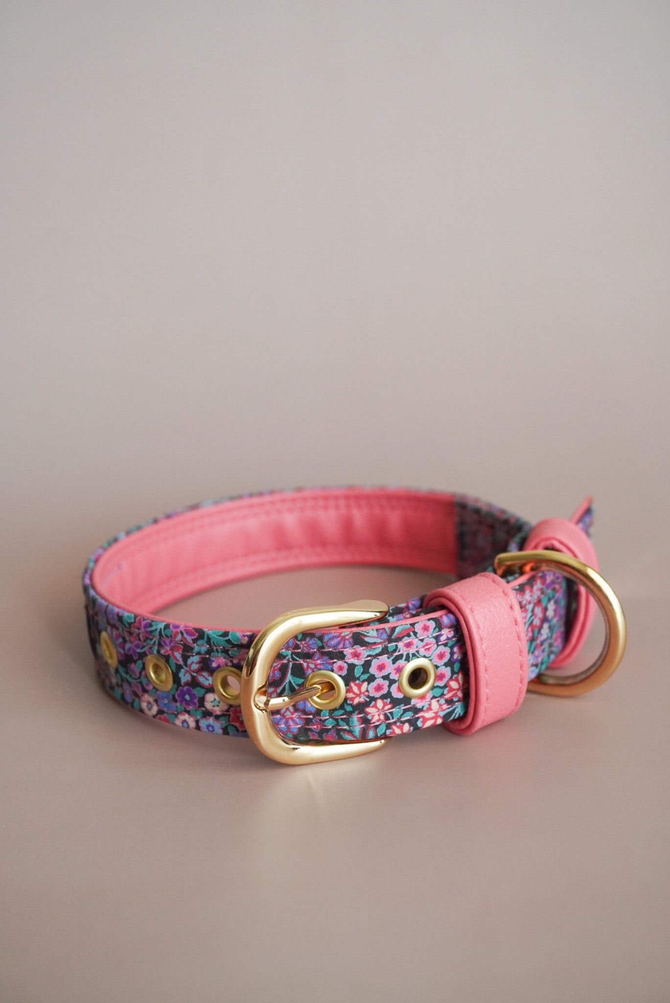 LIBERTY FABRICS COLLAR / Secret Garden