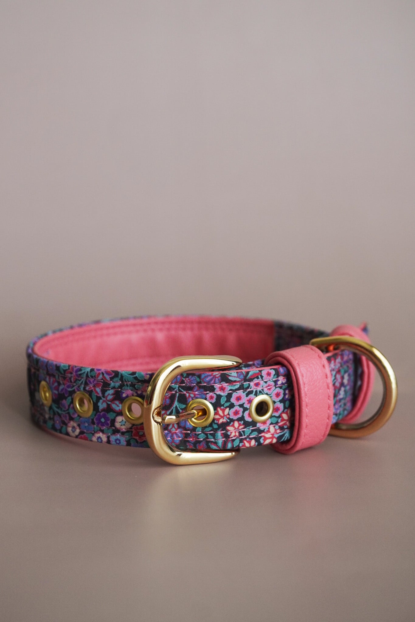 LIBERTY FABRICS COLLAR / Secret Garden