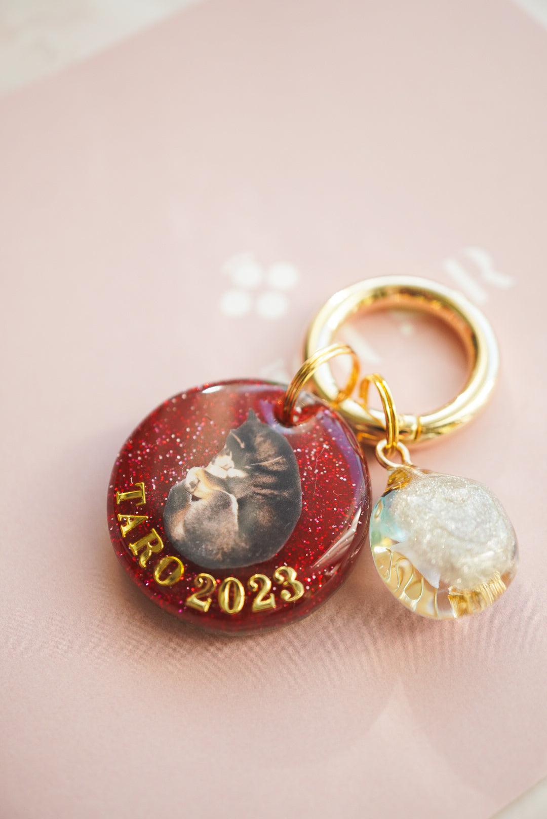 【フルカスタム】うちの子&ミニチャーム