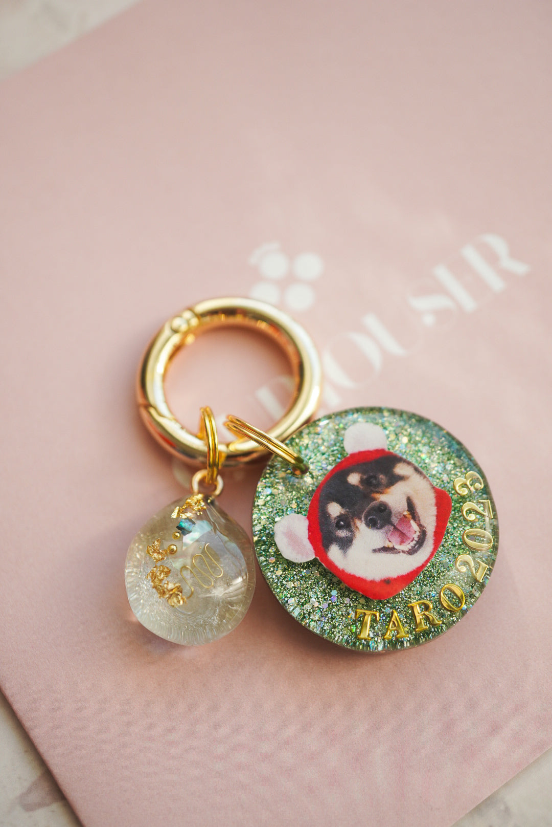 【フルカスタム】うちの子&ミニチャーム