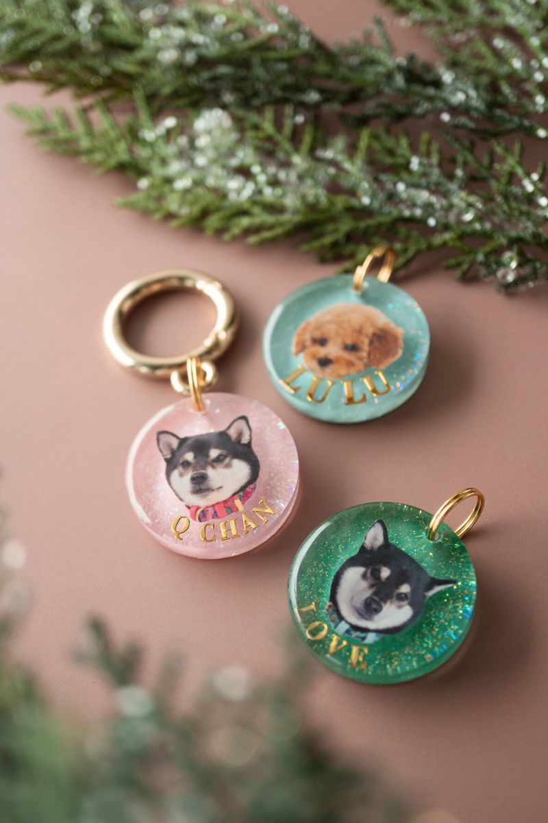 【Seasons Edition 25AW】うちの子チャーム 全6色