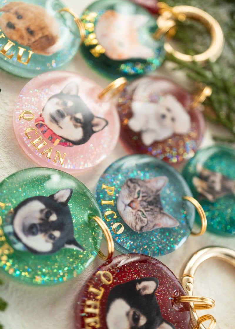 【Seasons Edition 25AW】うちの子チャーム 全6色