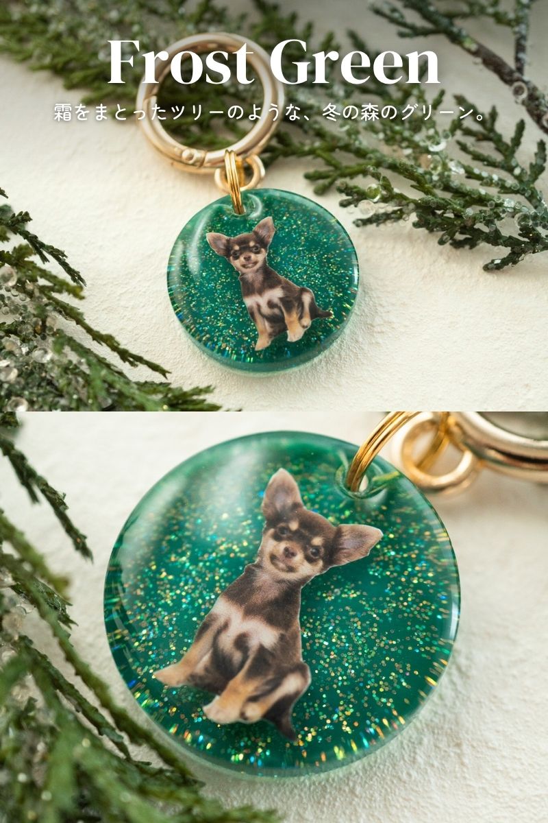 【Seasons Edition 25AW】うちの子チャーム 全6色