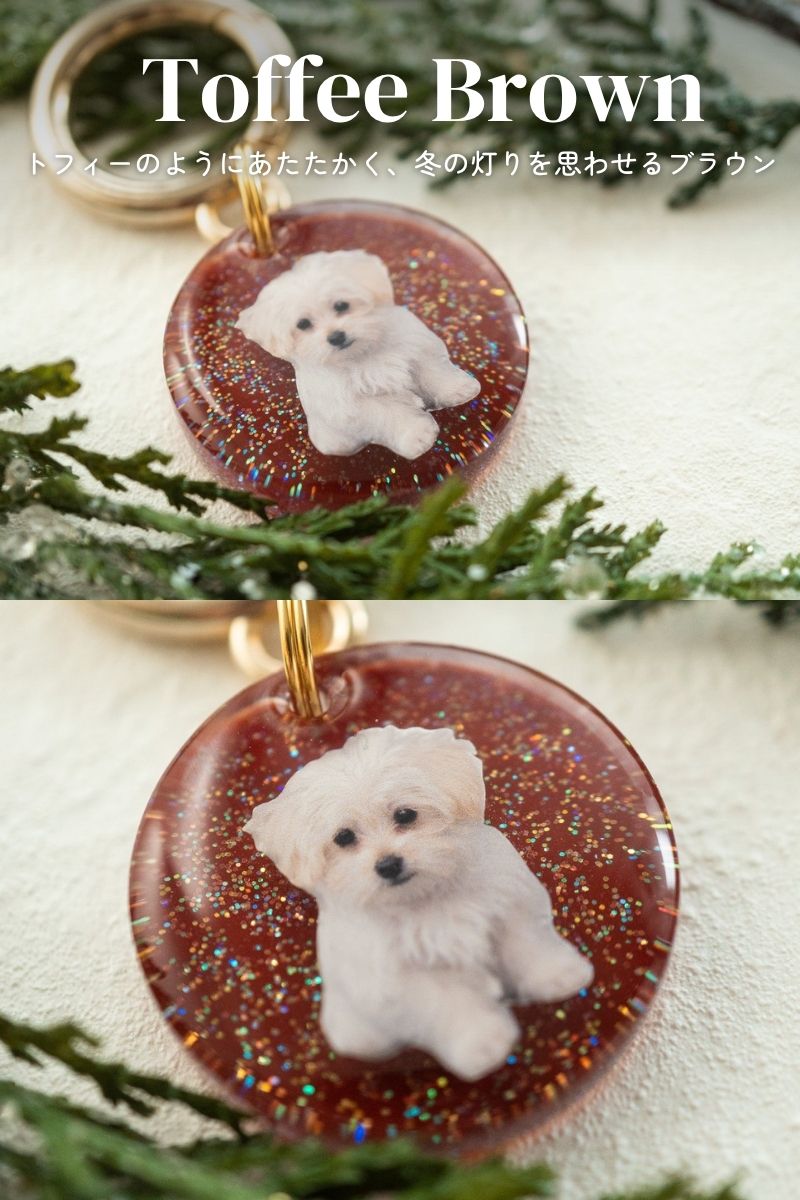 【Seasons Edition 25AW】うちの子チャーム 全6色