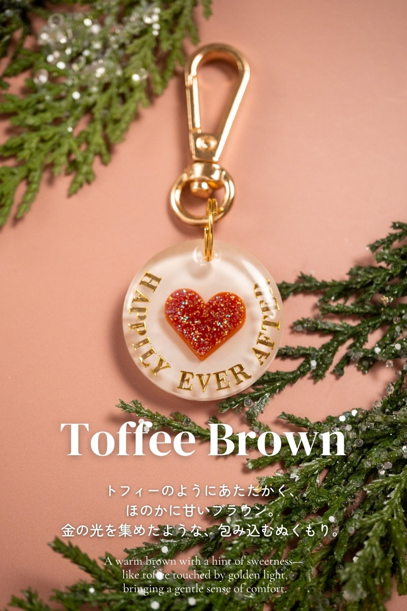 【Heart Collection 25AW】ハート迷子札 全3色