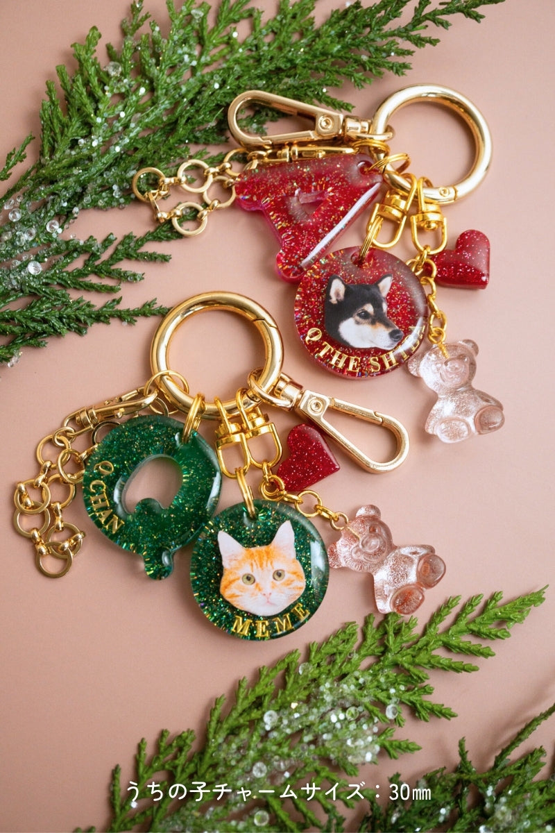 【Holiday Limited 2025】バッグチャームフルセット