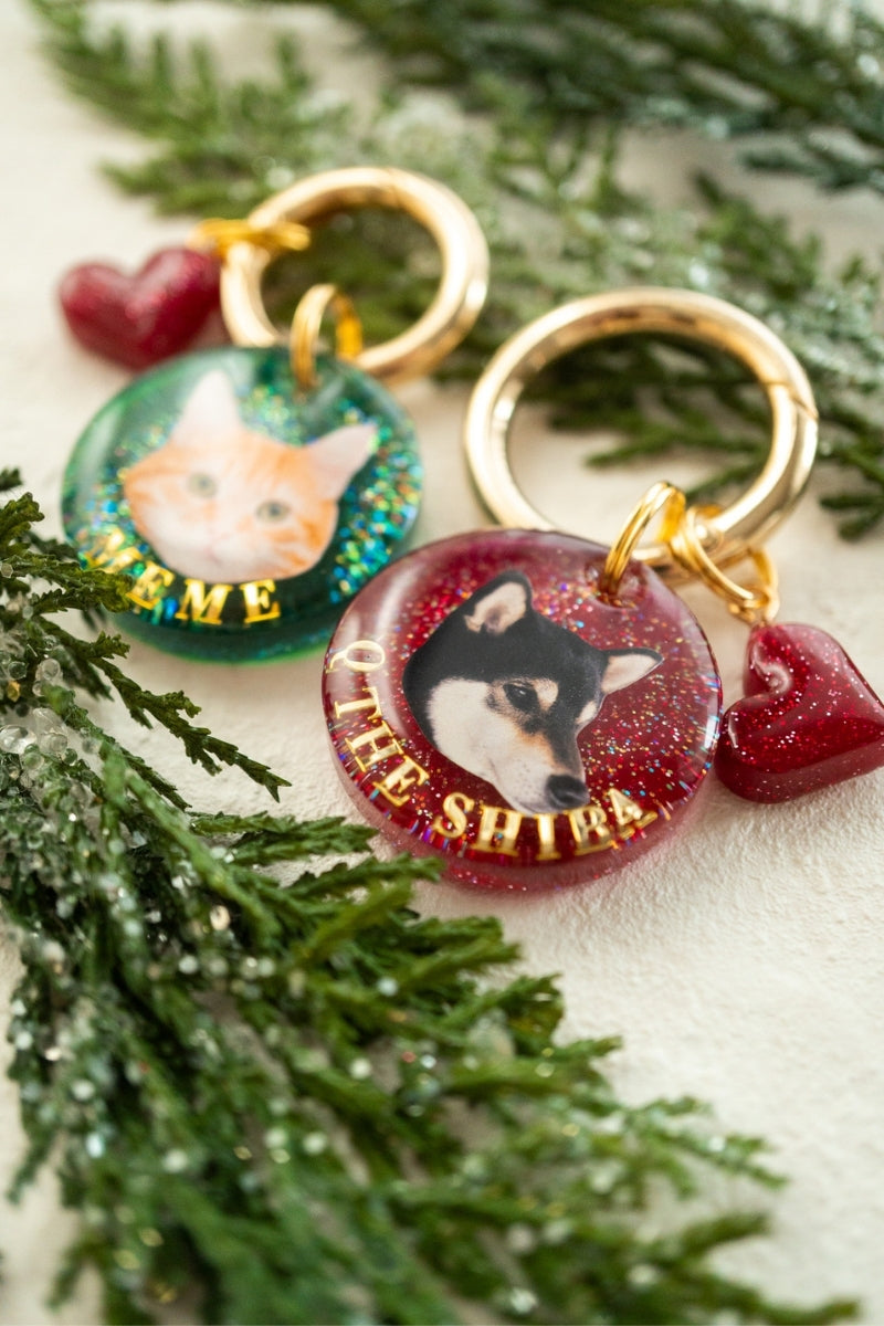 【Holiday Limited 2025】うちの子チャーム