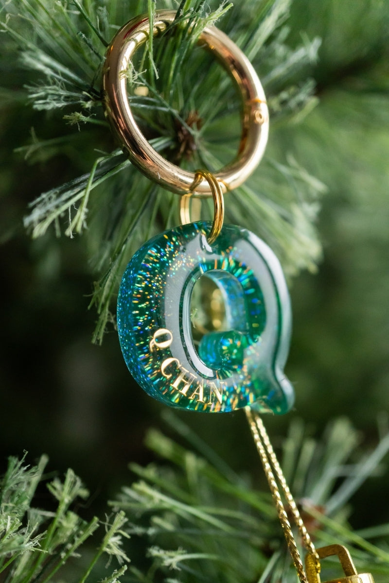 【Holiday Limited 2025】アルファベット迷子札