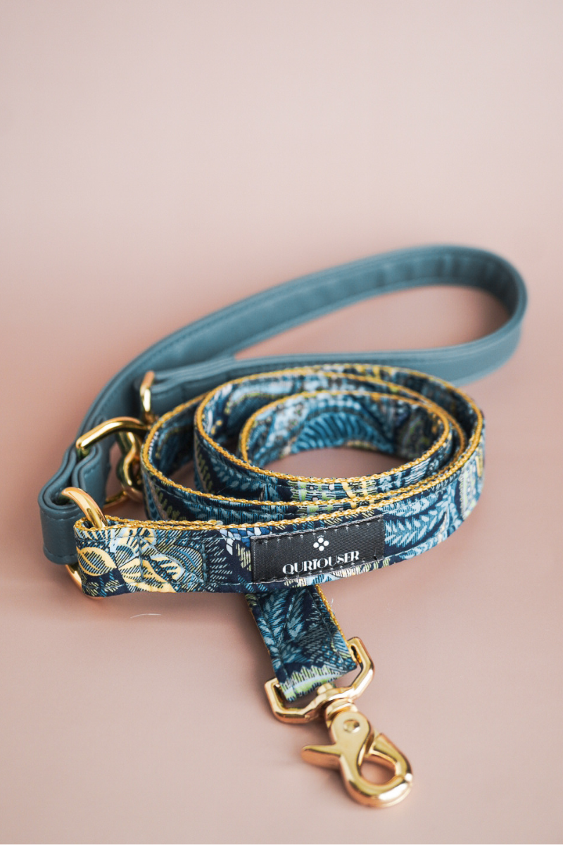 LIBERTY FABRICS LEASH / Holy Night