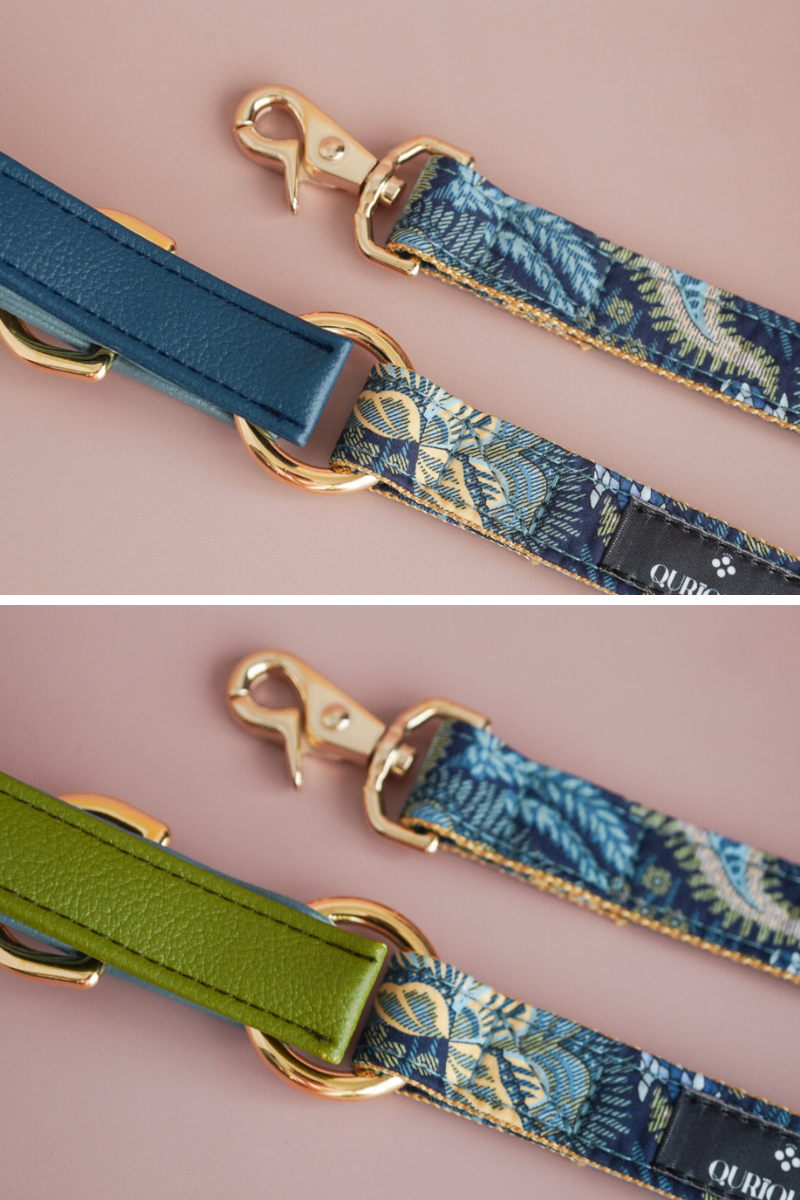 LIBERTY FABRICS LEASH / Holy Night