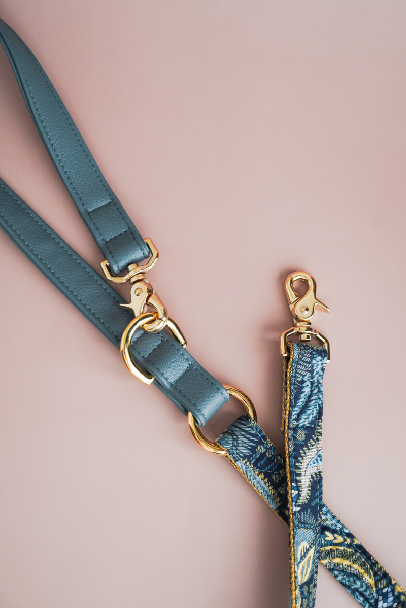 LIBERTY FABRICS LEASH / Holy Night