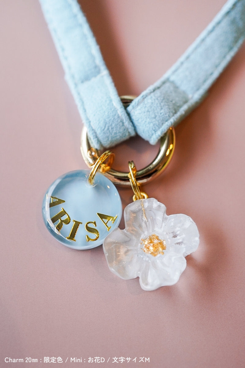 【フルカスタム】迷子札&ミニチャーム