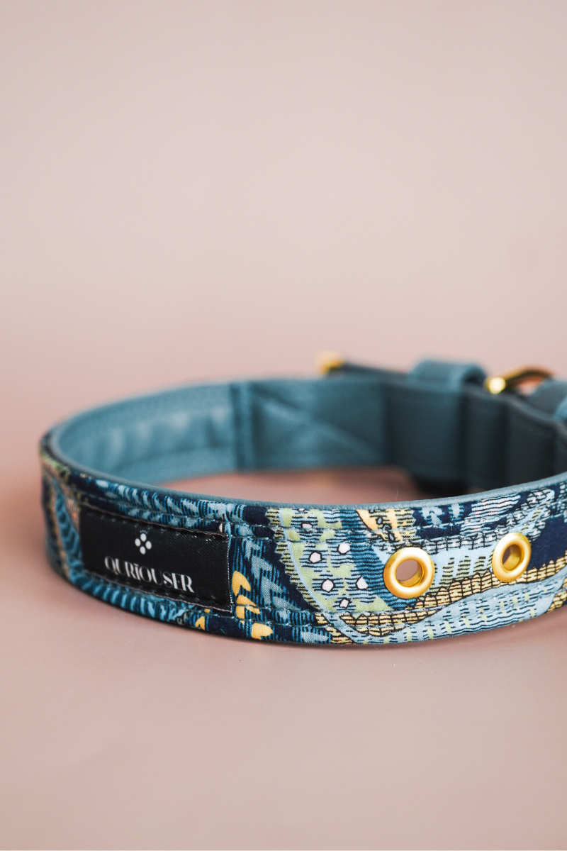 LIBERTY FABRICS COLLAR / Holy Night