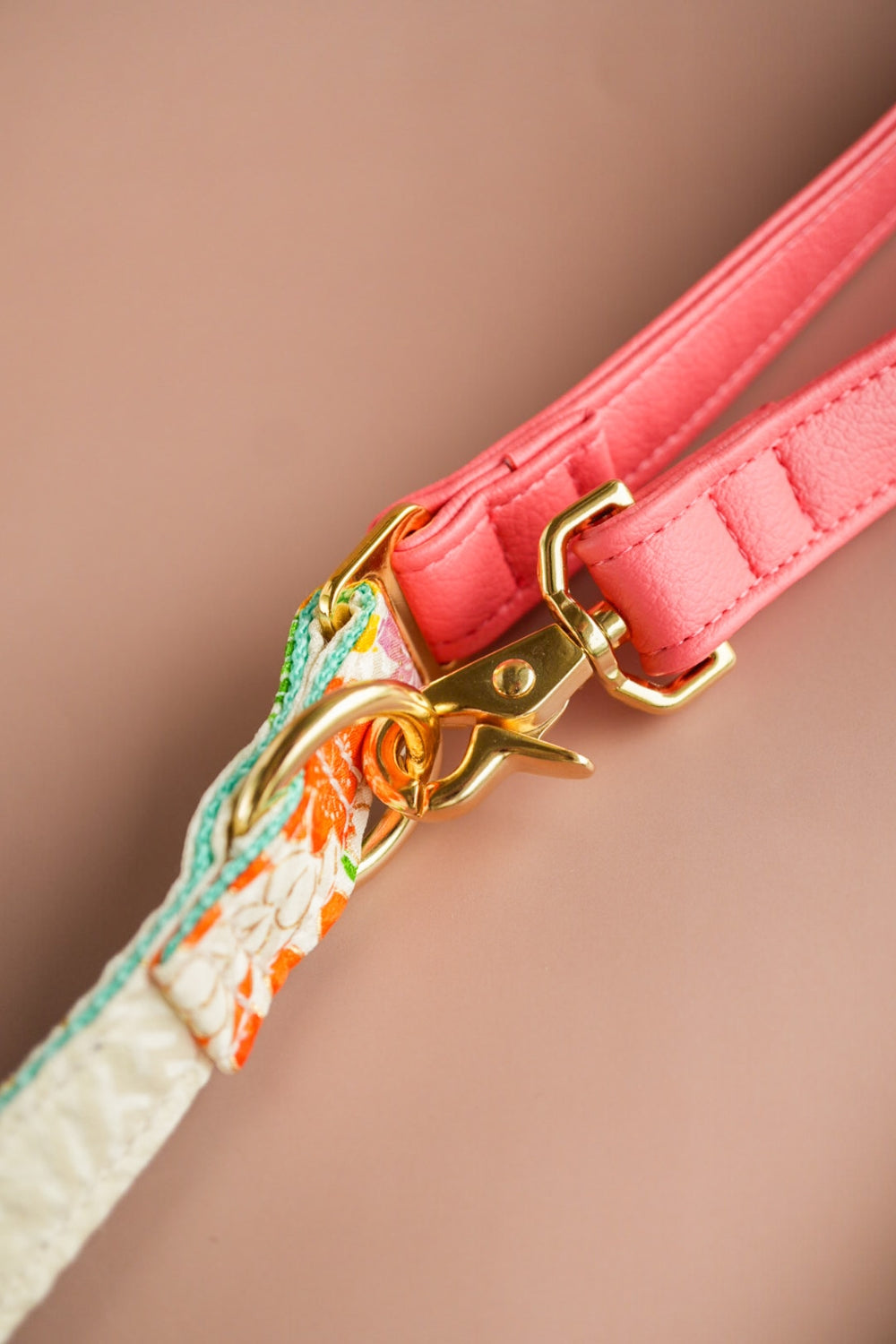 【現物一点物】KIMONO リード / ピンク