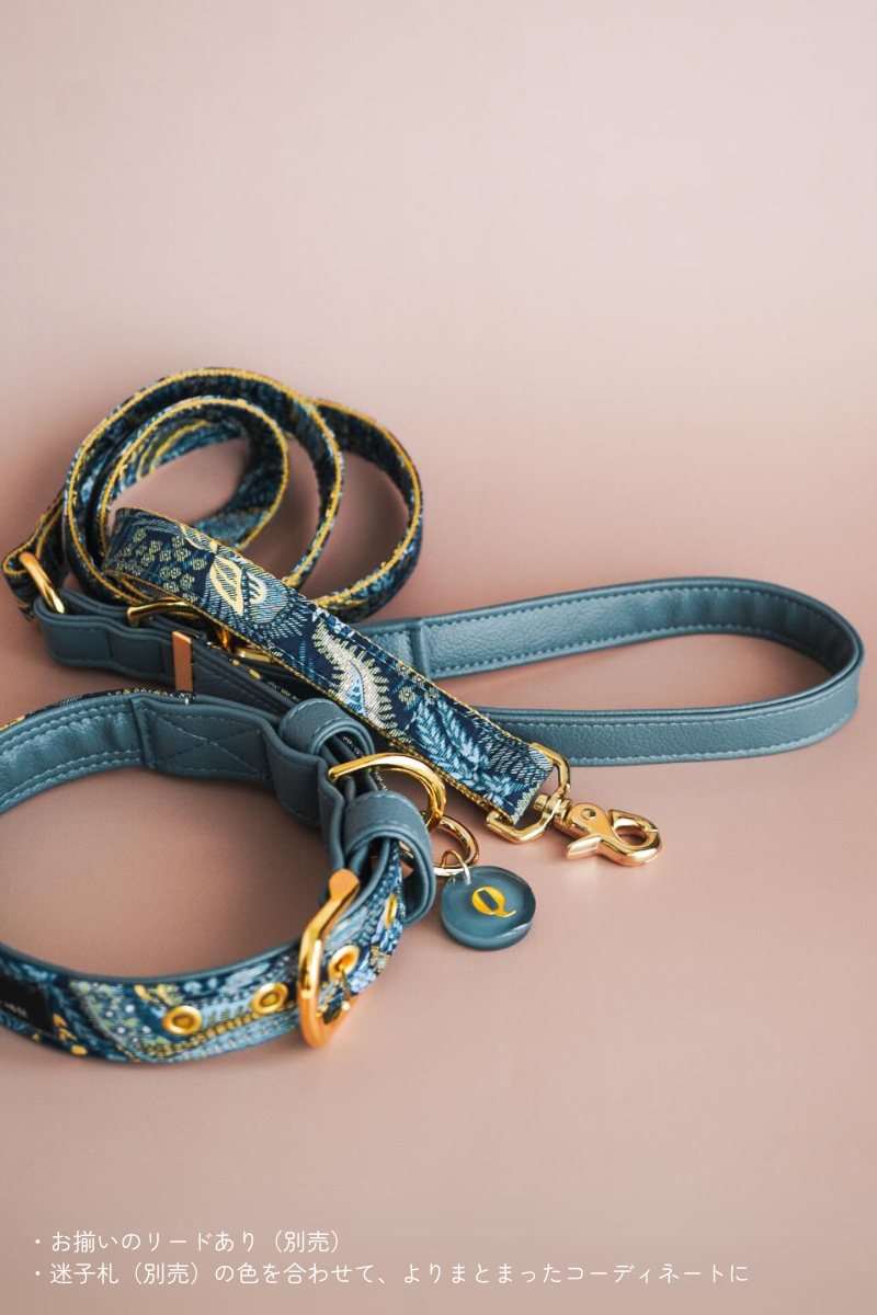 LIBERTY FABRICS COLLAR / Holy Night