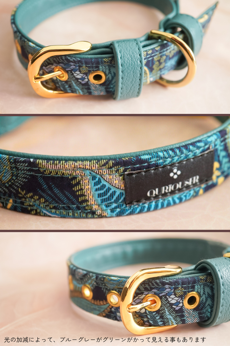 LIBERTY FABRICS COLLAR / Holy Night