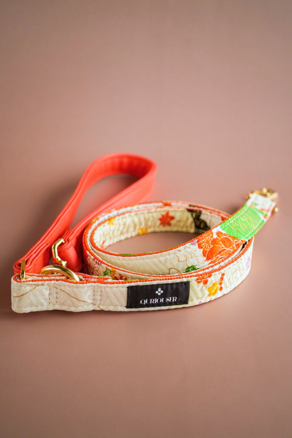 【現物一点物】KIMONO リード / オレンジ