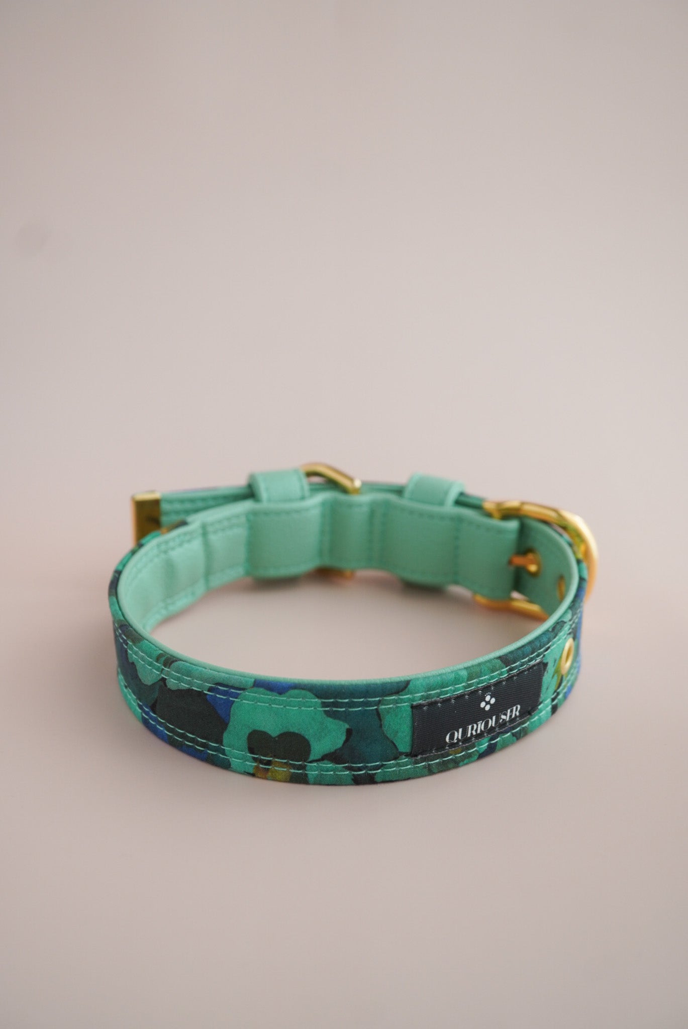 LIBERTY FABRICS COLLAR / JemmaRose / Green