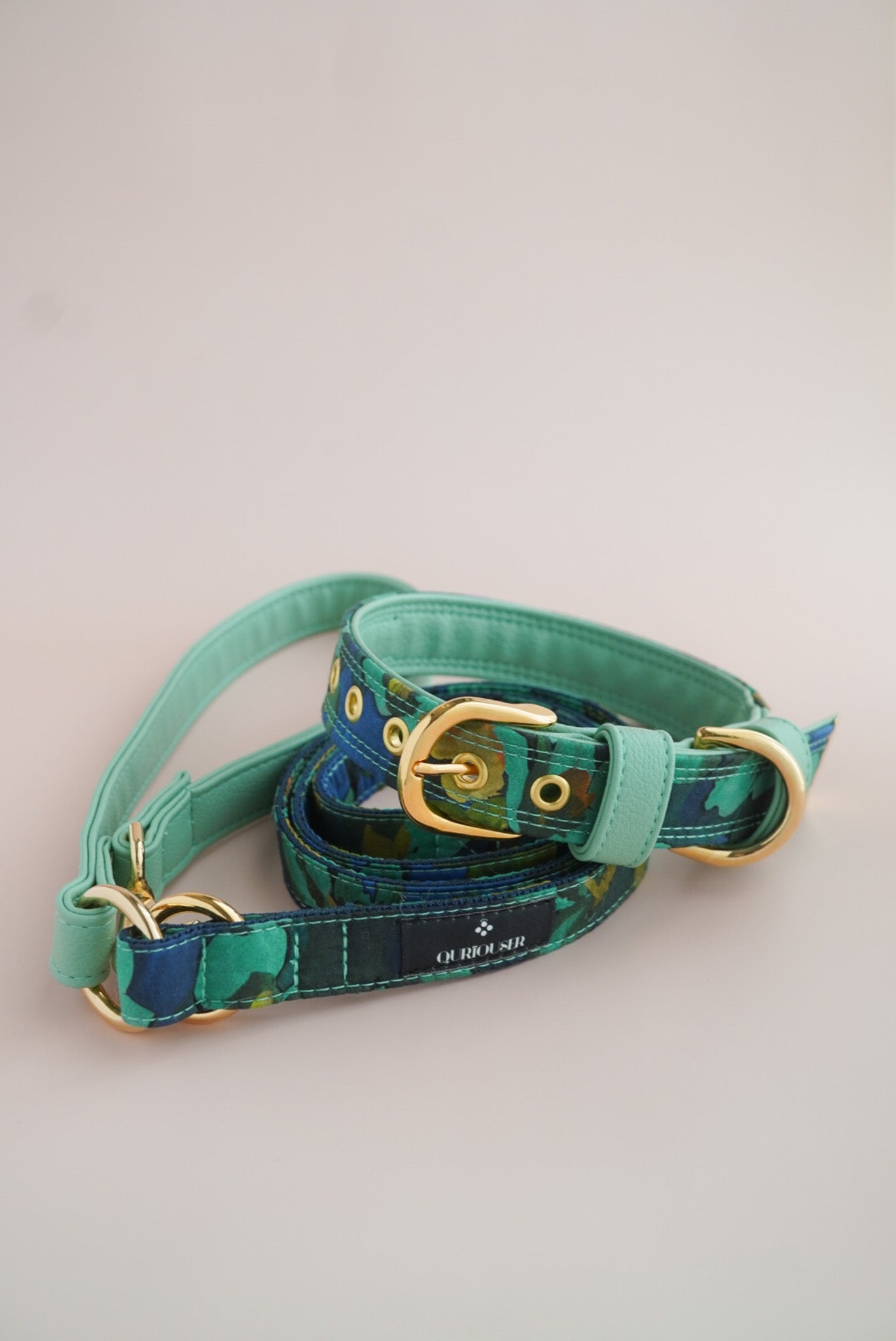 LIBERTY FABRICS LEAD / JemmaRose / Green