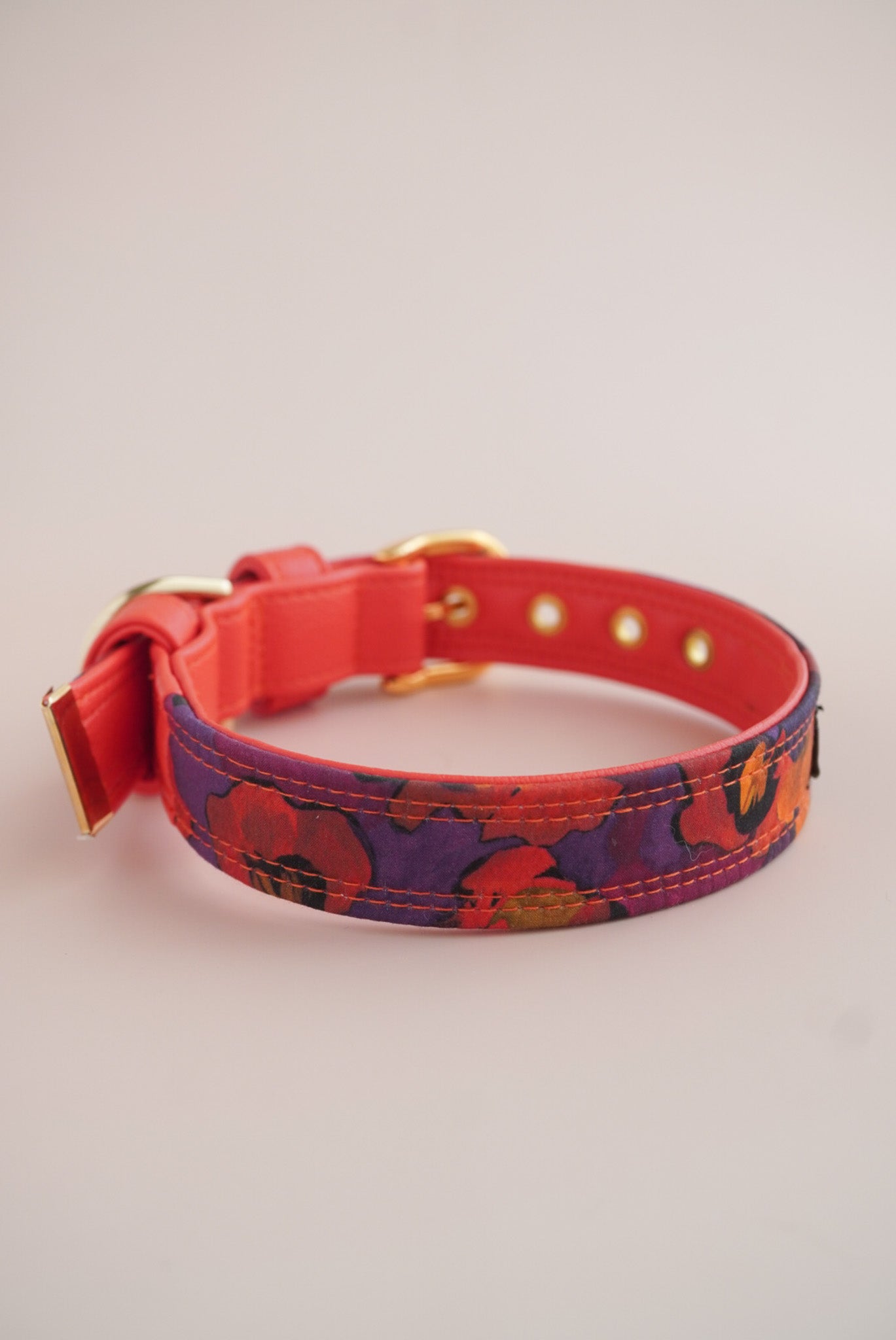 LIBERTY FABRICS COLLAR / JemmaRose / Orange