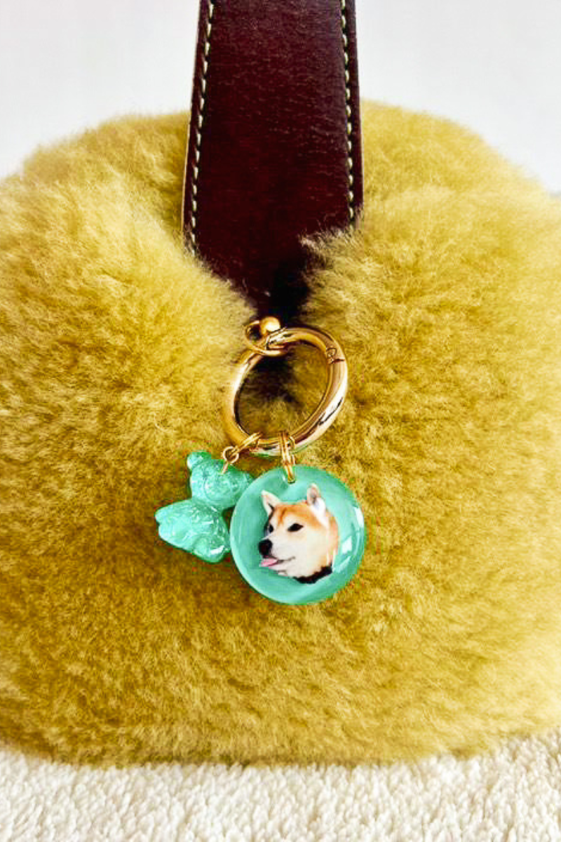 【フルカスタム】うちの子&ミニチャーム