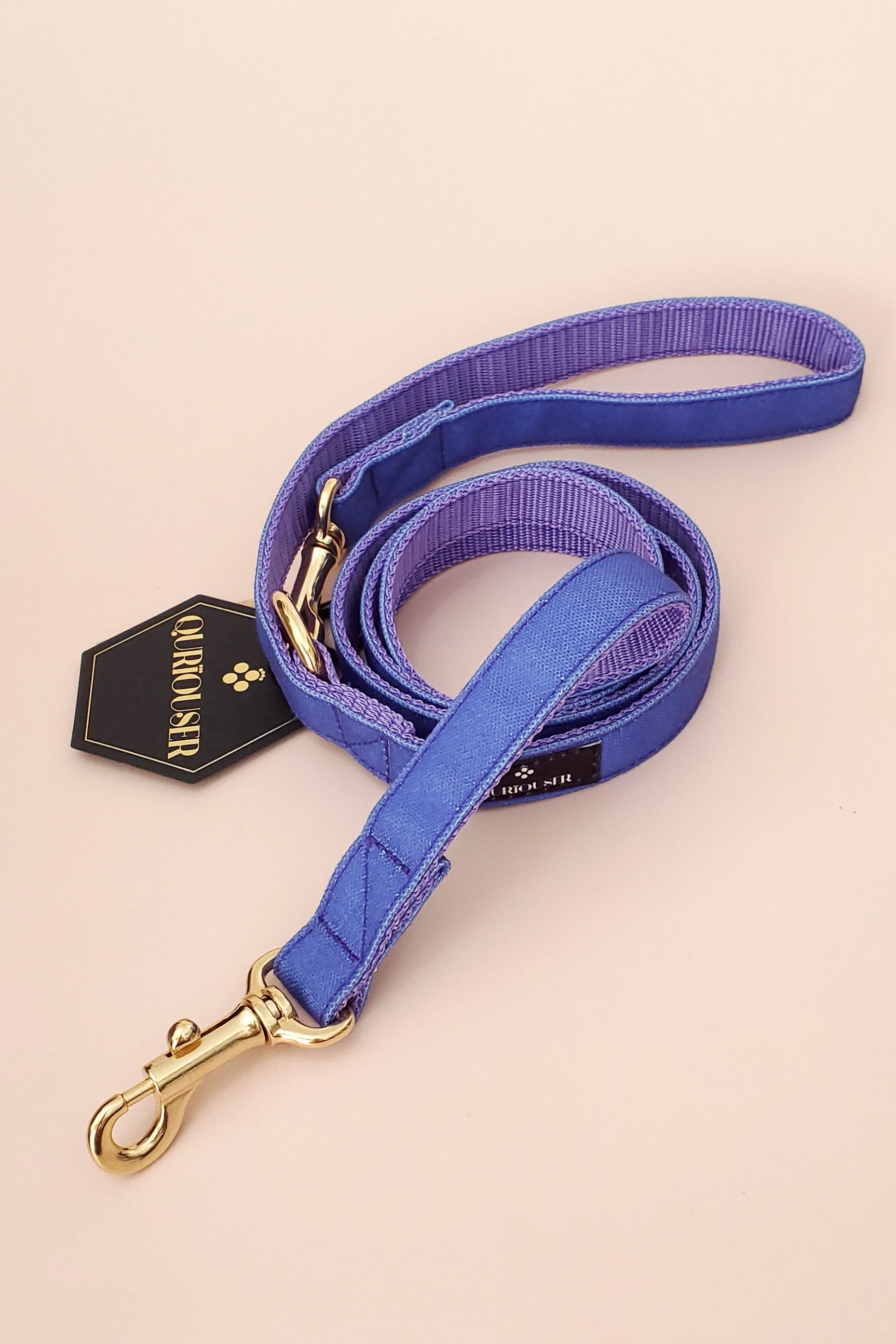 BASIC LEASH / PURPLE