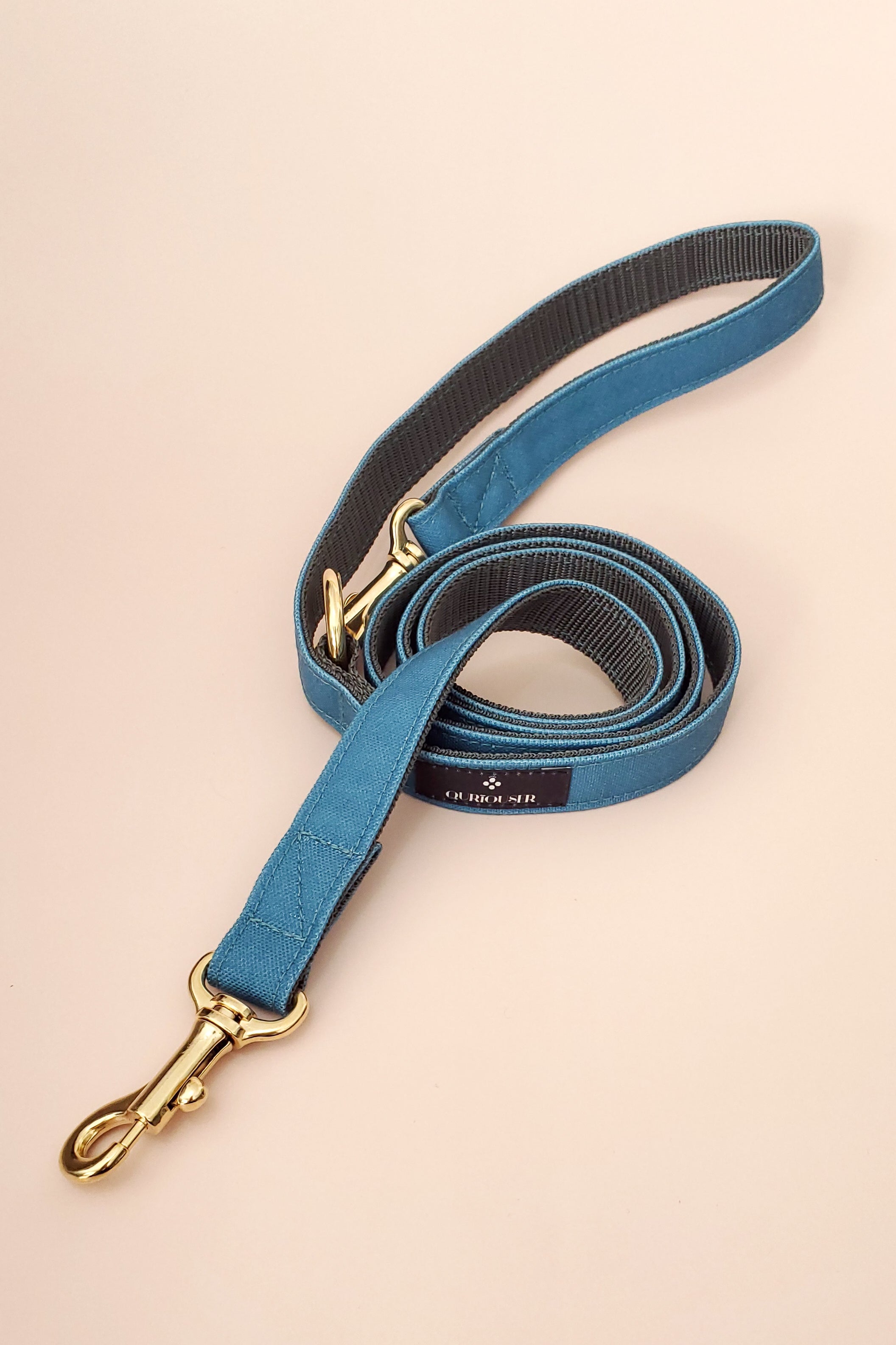 BASIC LEASH / BLUE