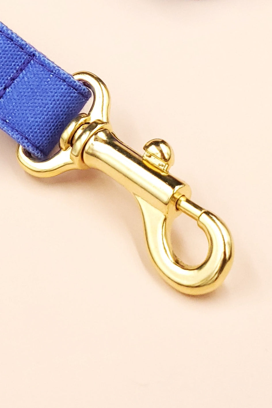RANDOM STRIPE LEASH / GREEN