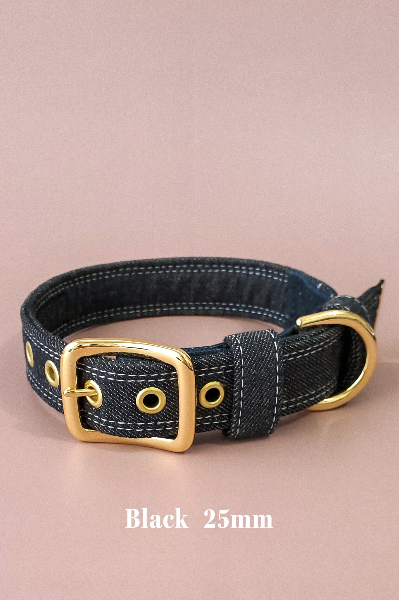 THE BASIC DENIM COLLAR 2