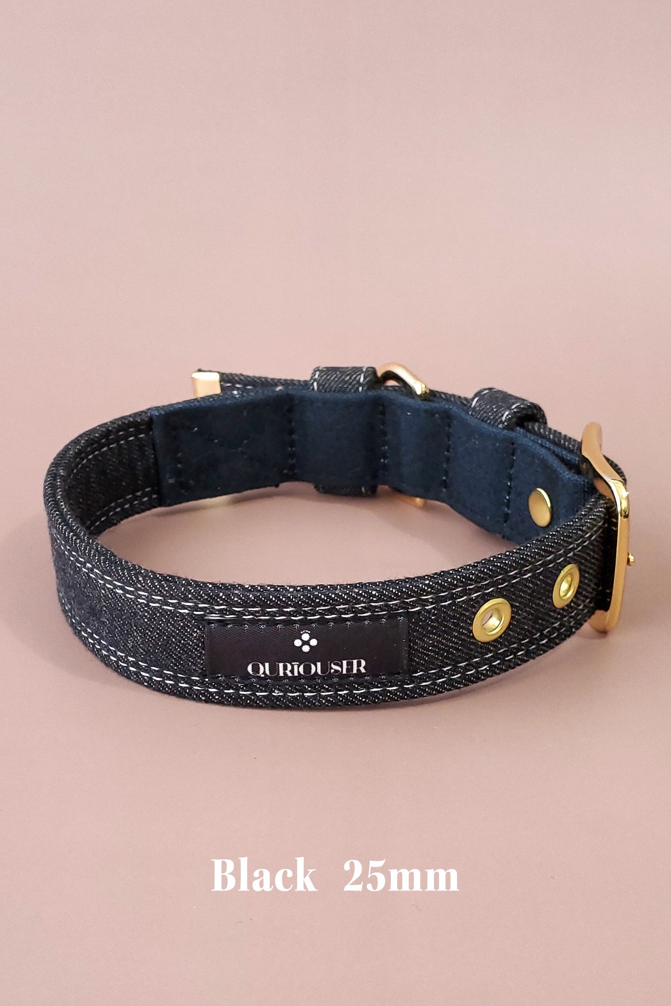 THE BASIC DENIM COLLAR 2