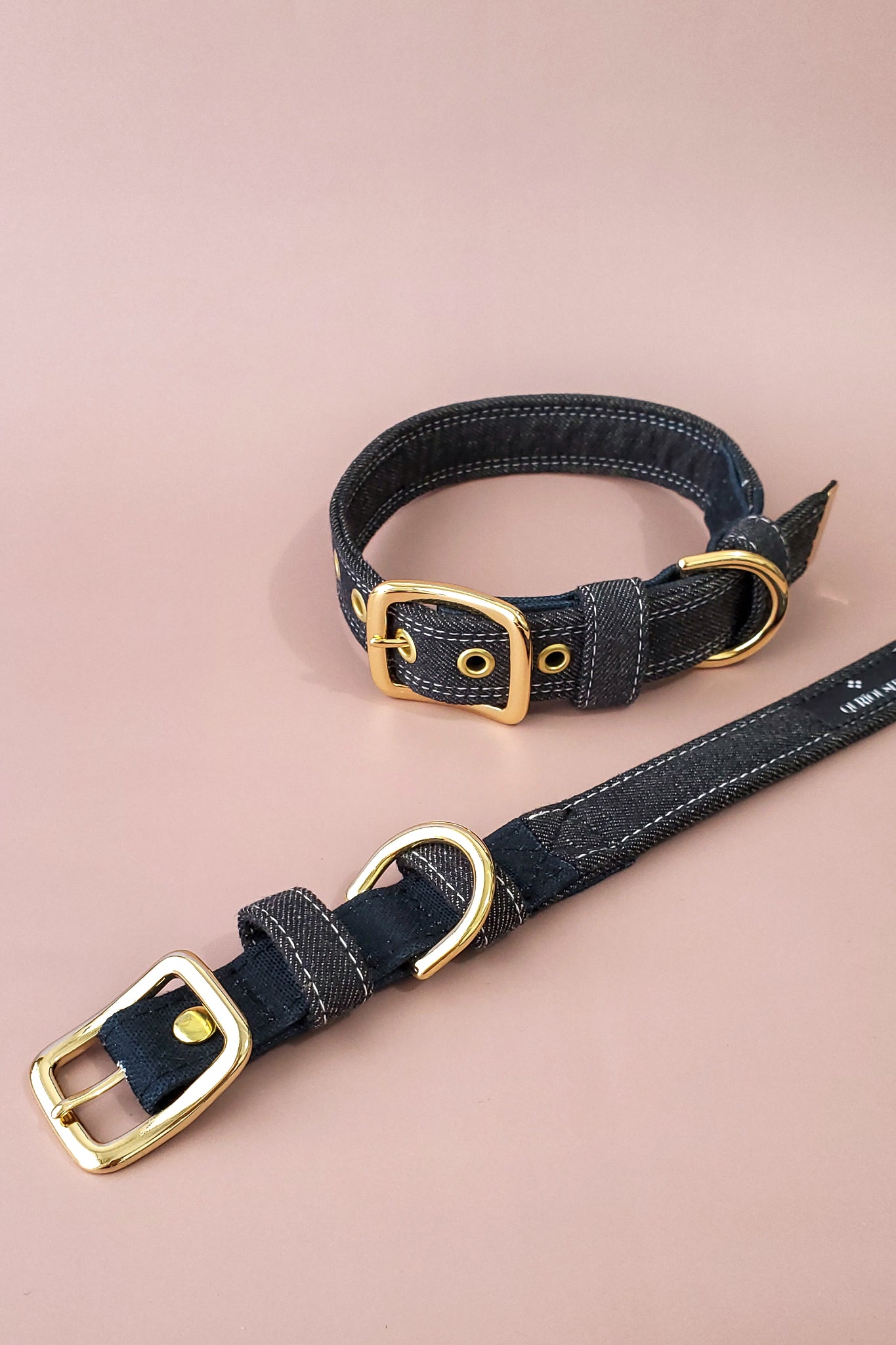 THE BASIC DENIM COLLAR 2