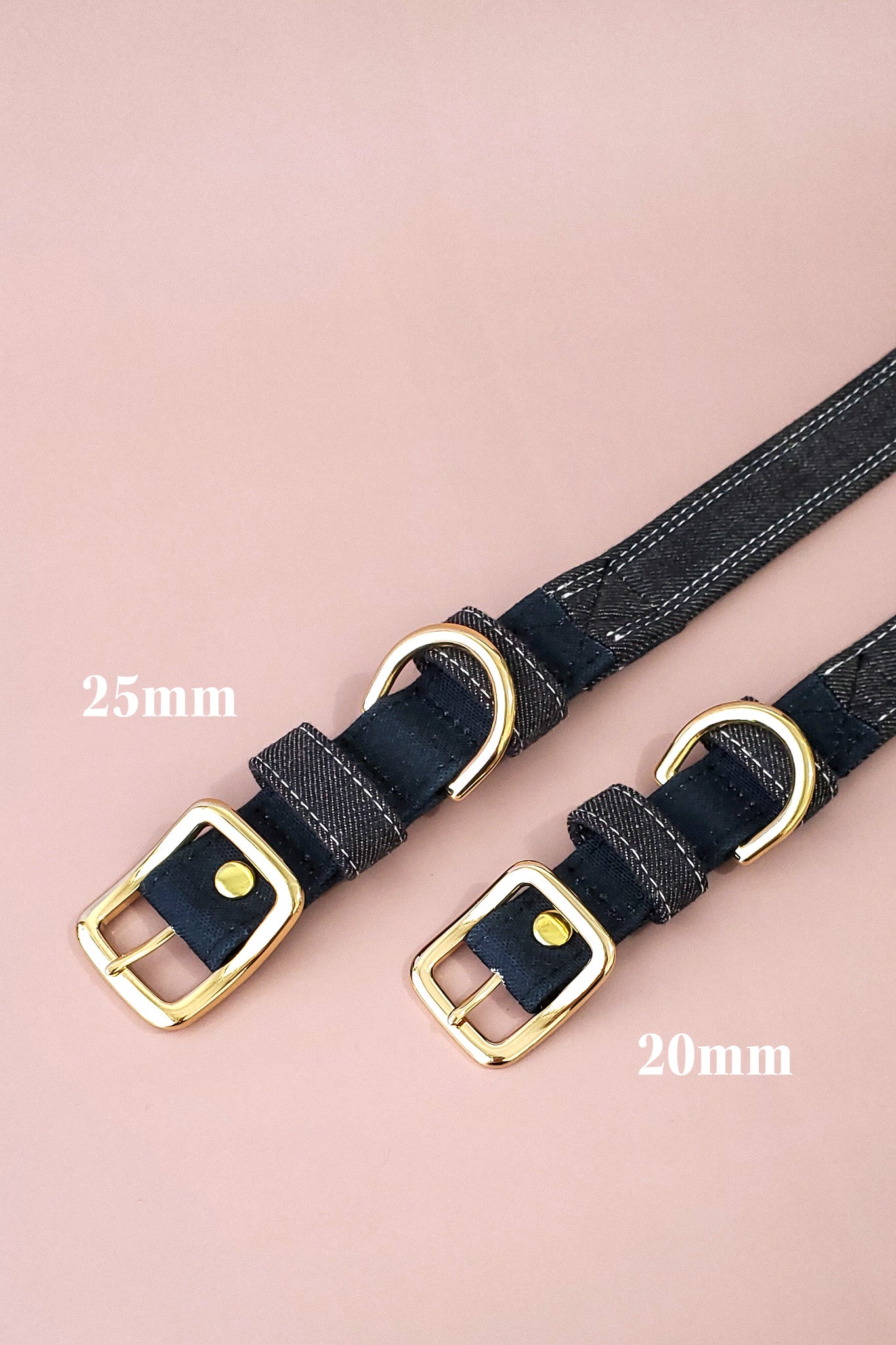 THE BASIC DENIM COLLAR 2