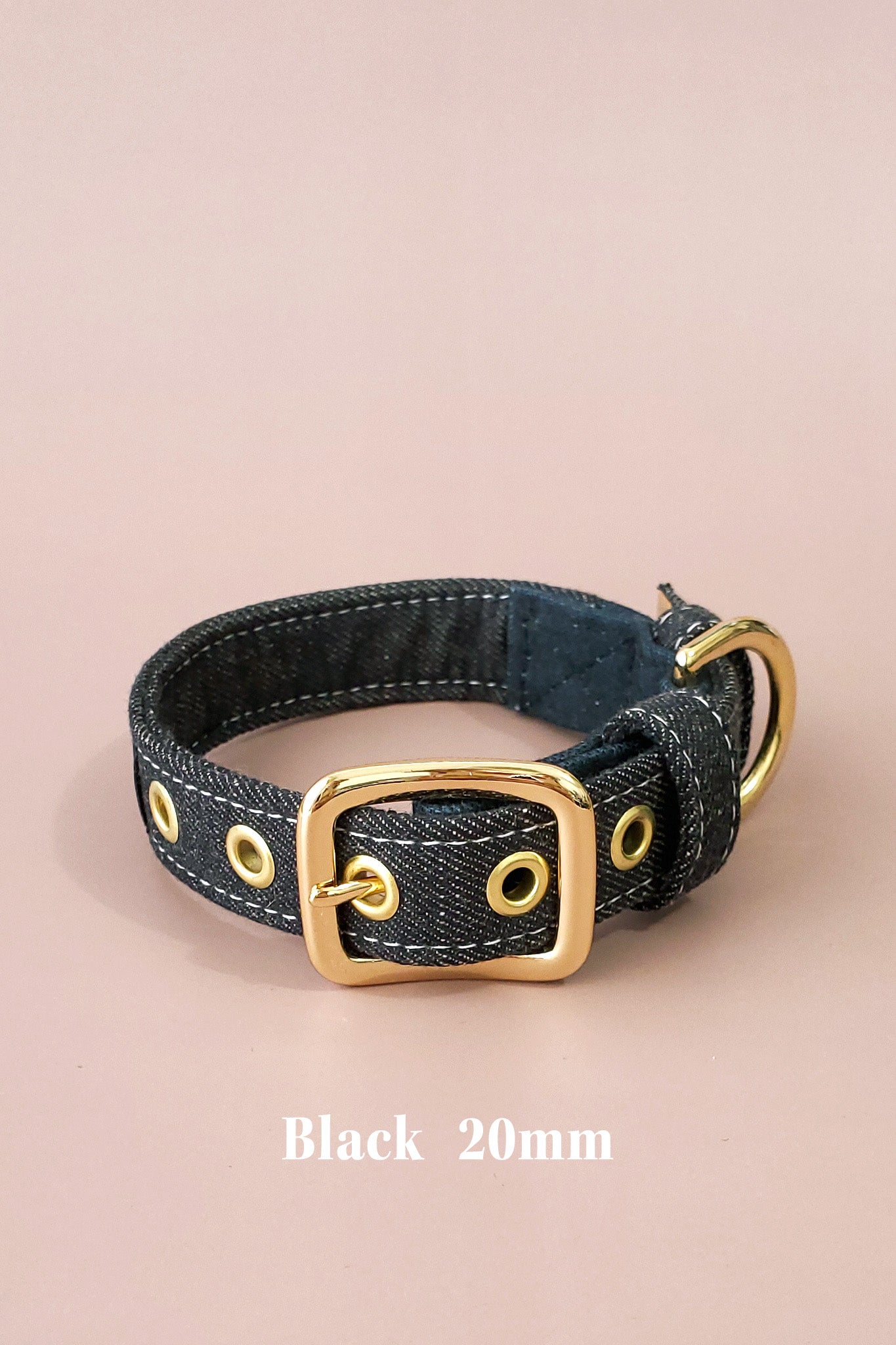 THE BASIC DENIM COLLAR 2