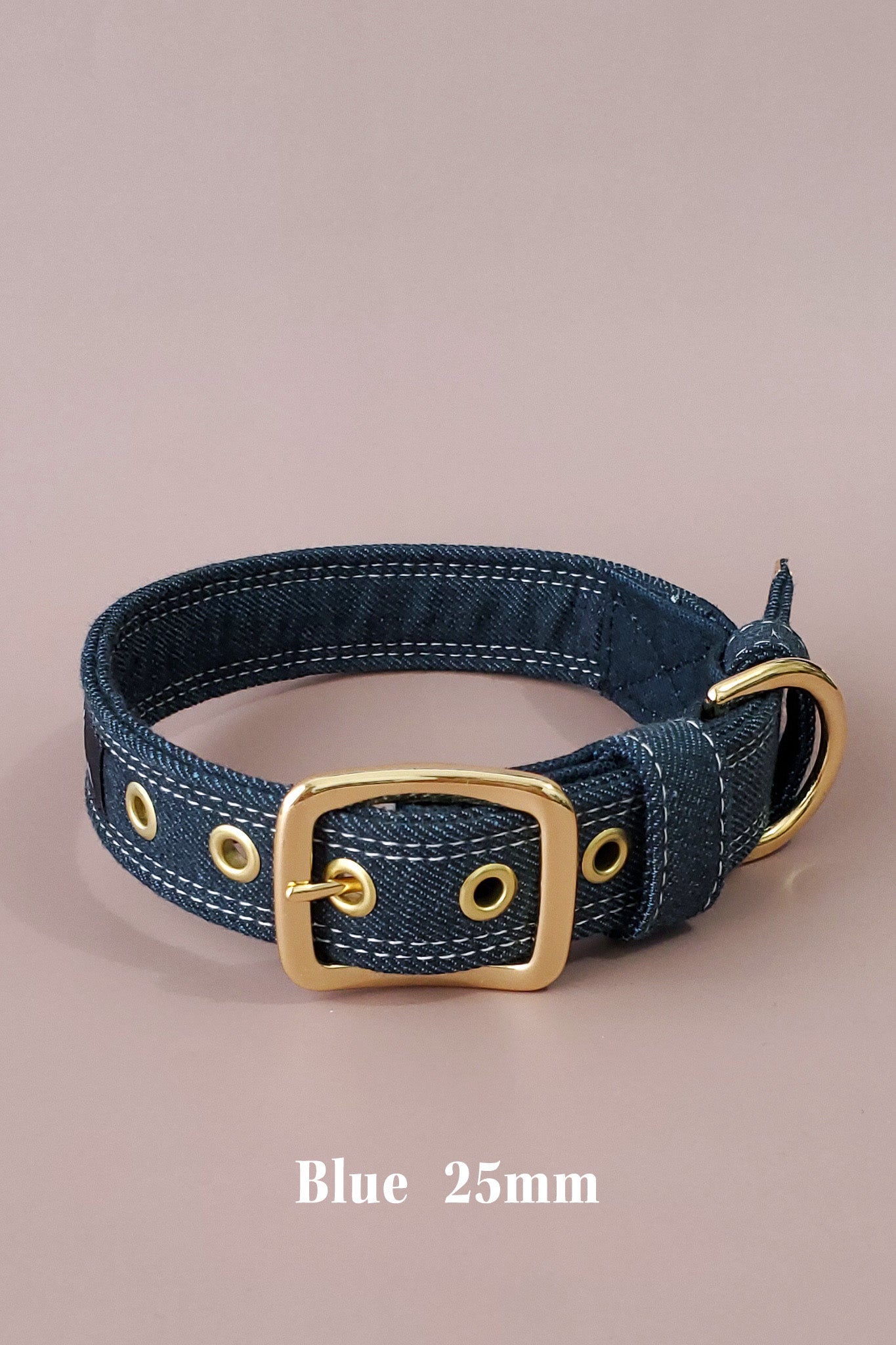THE BASIC DENIM COLLAR 2