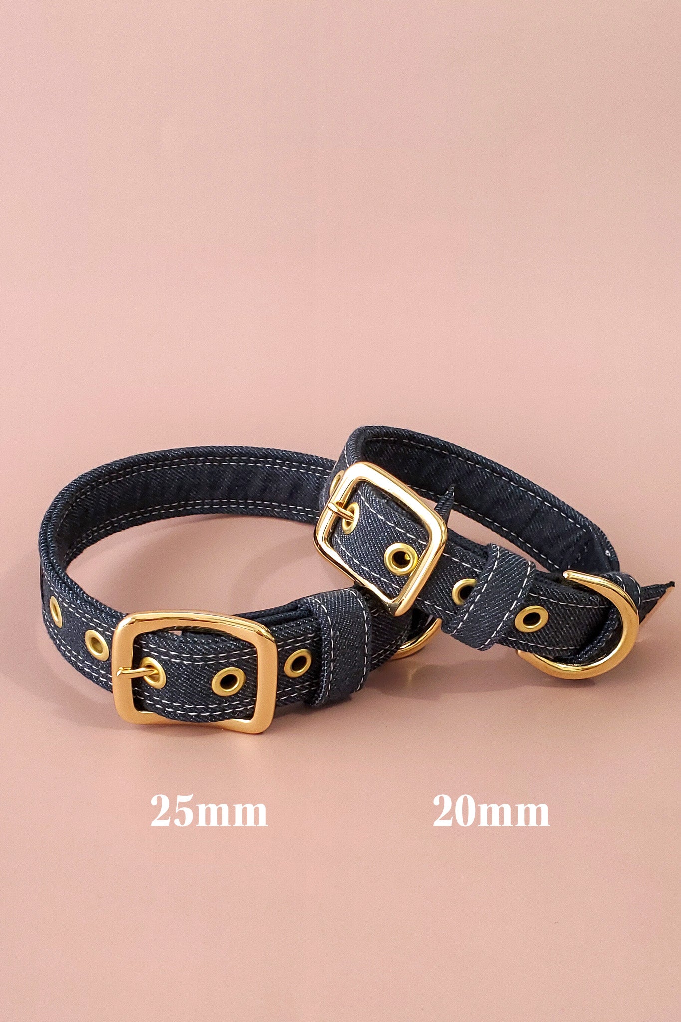 THE BASIC DENIM COLLAR 2