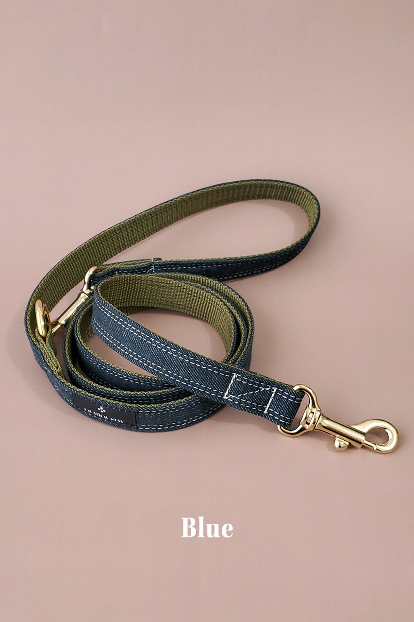 THE BASIC DENIM LEASH 2