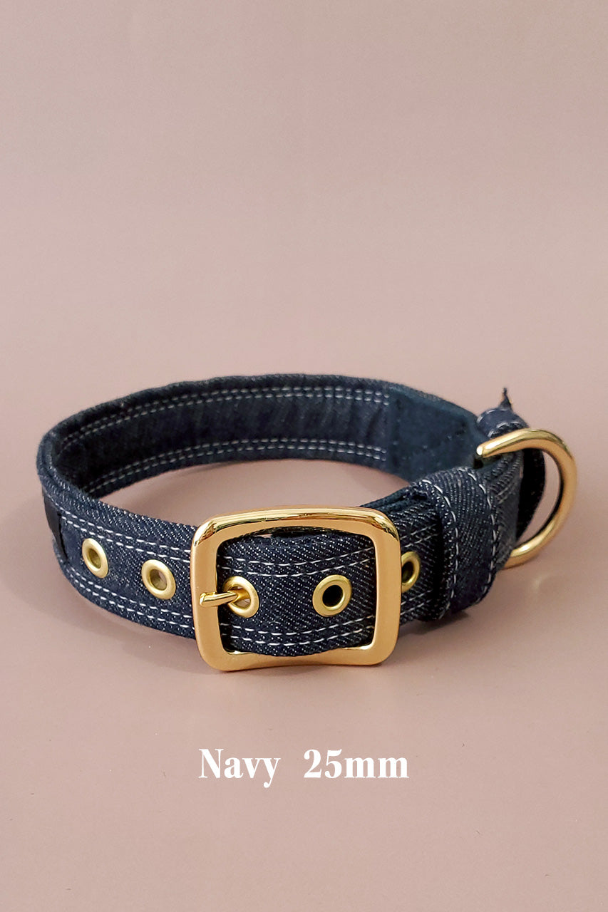 THE BASIC DENIM COLLAR 2