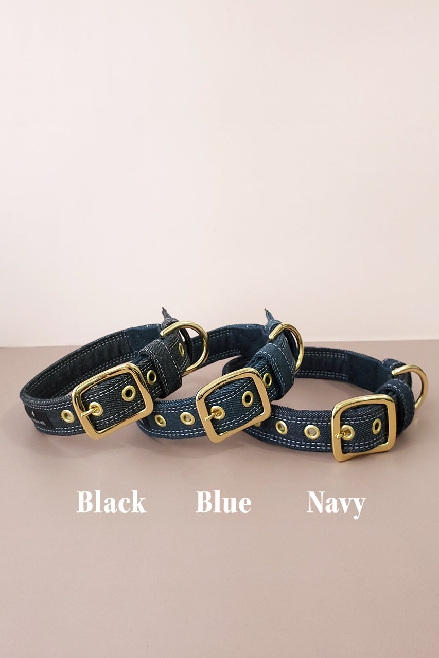 THE BASIC DENIM COLLAR 2