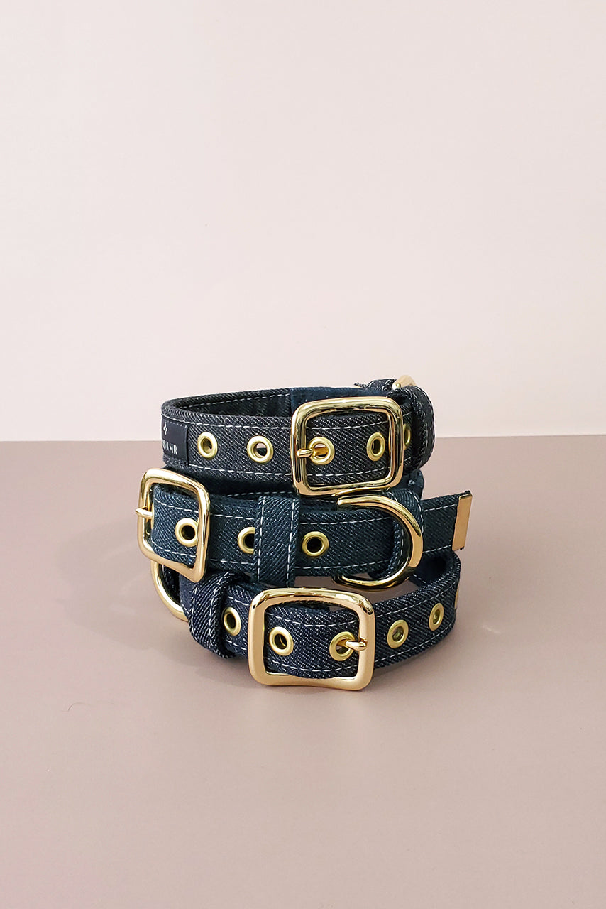 THE BASIC DENIM COLLAR 2
