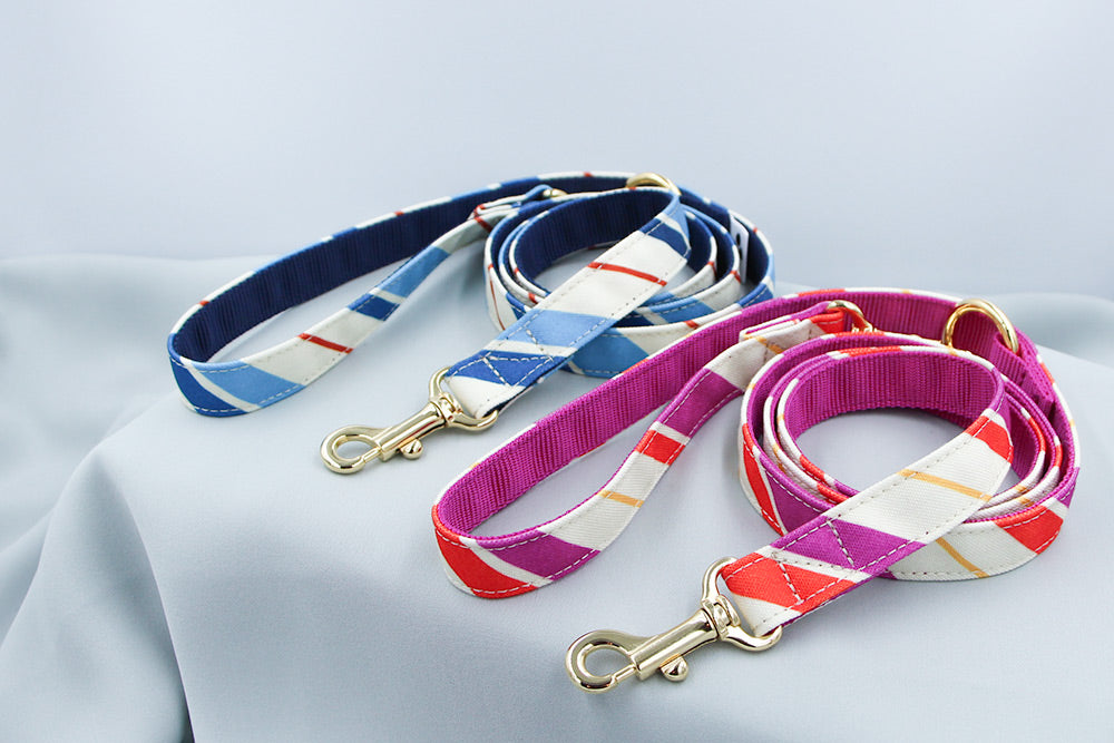 RANDOM STRIPE LEAD / PINK