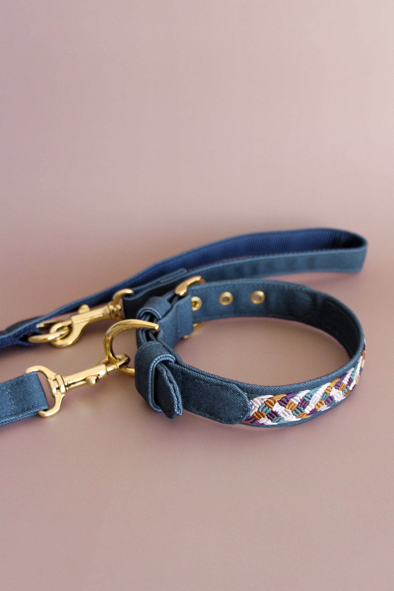 BASIC LEASH / NAVY