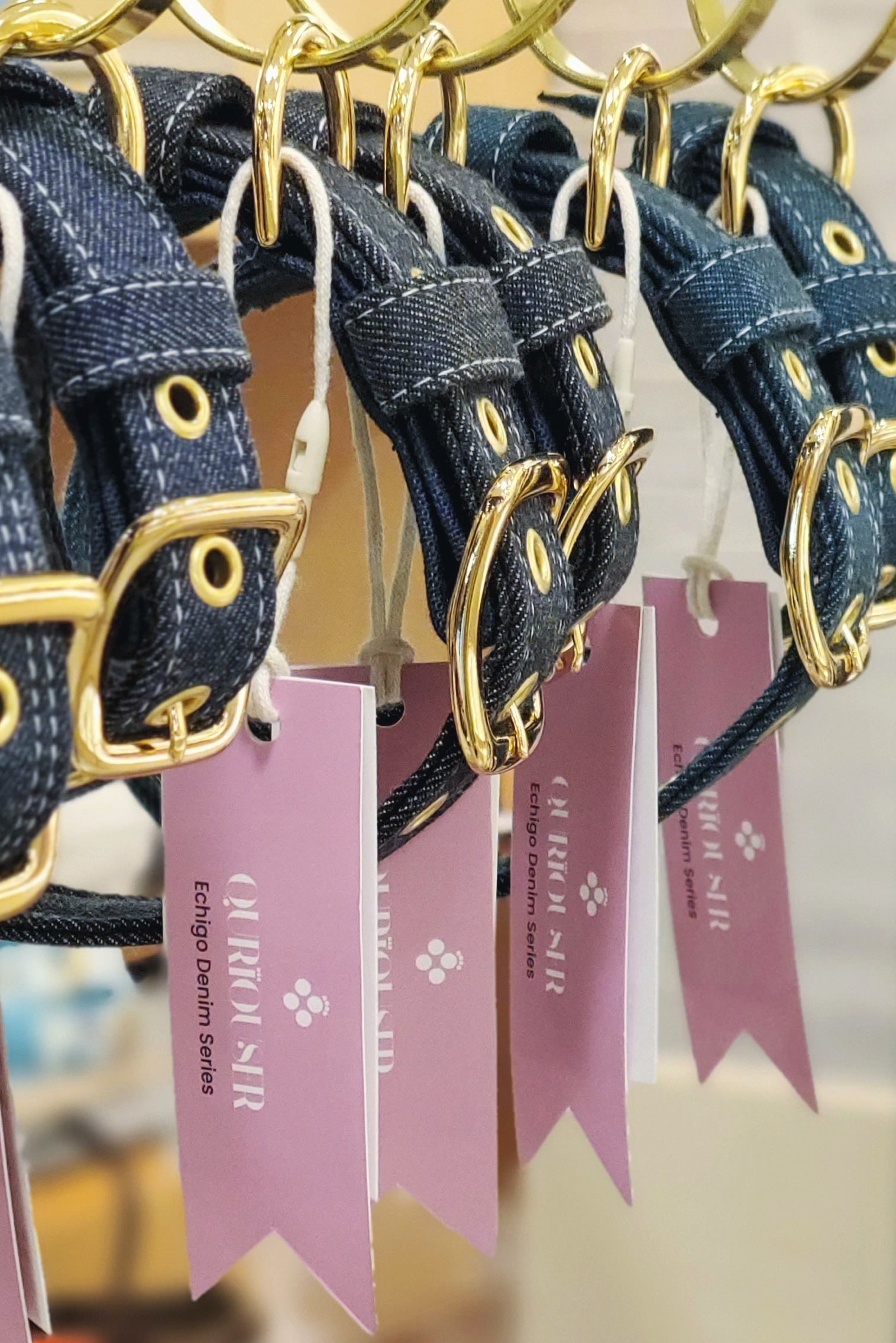 THE BASIC DENIM COLLAR 2