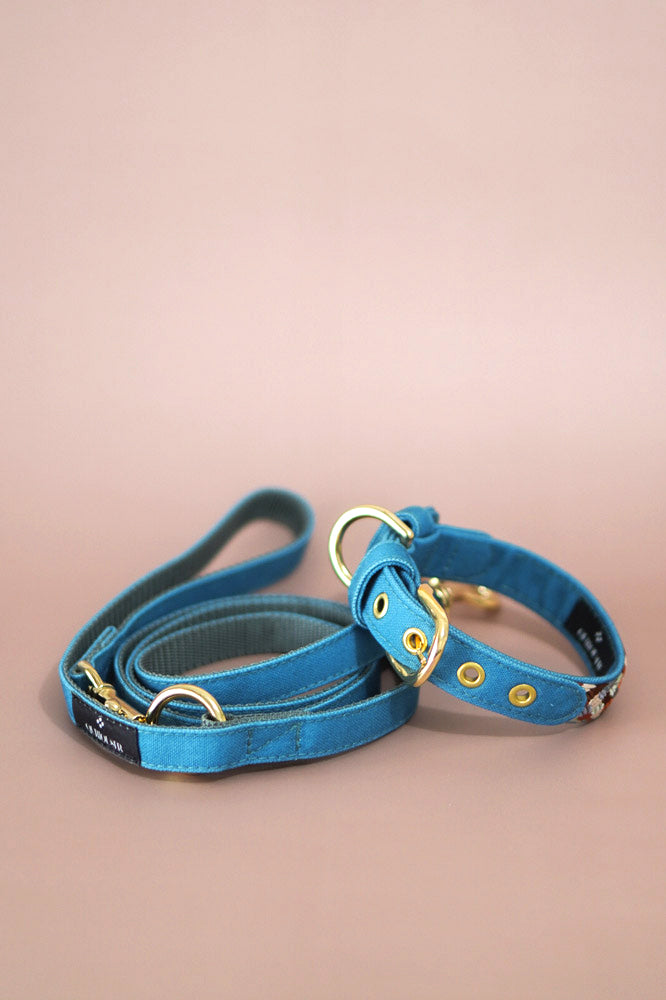 BASIC LEASH / BLUE